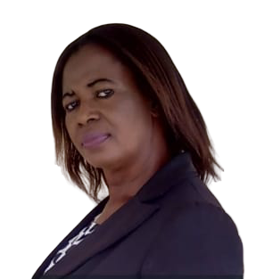 Portrait of Princess Mensah Onuku