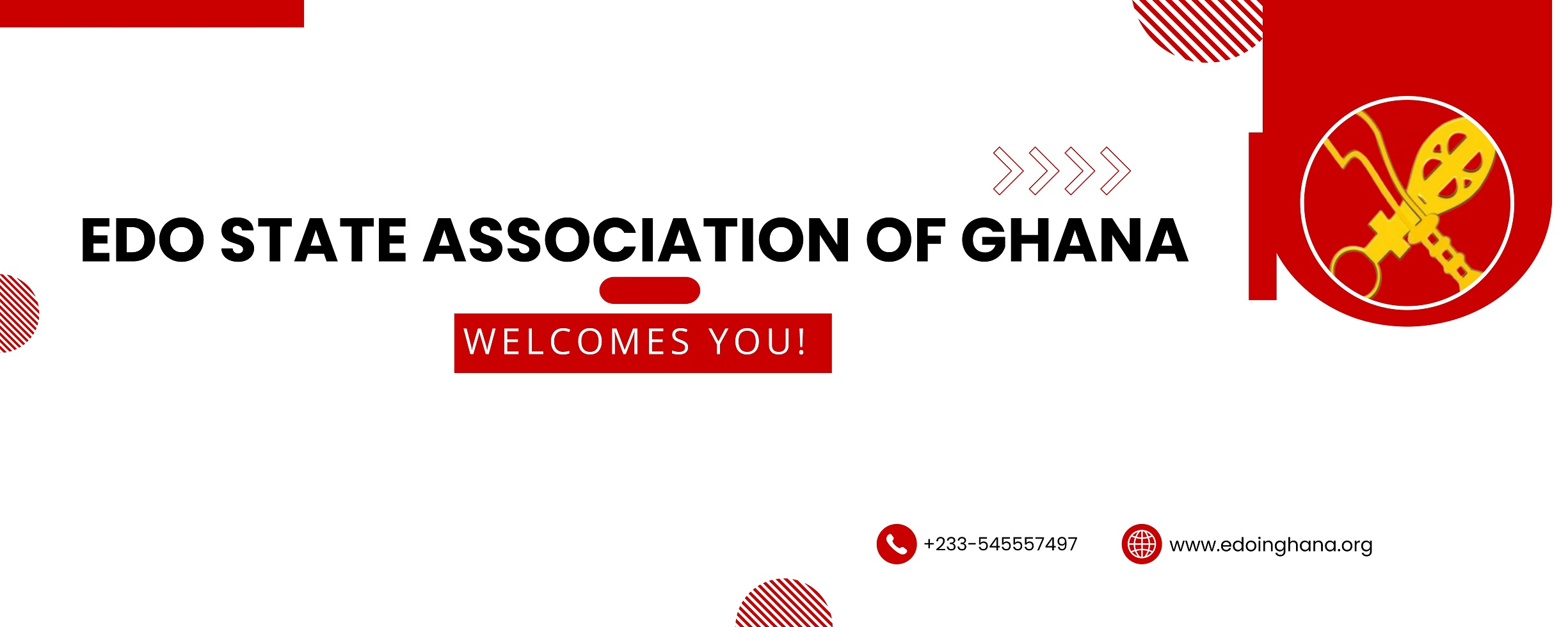 Upcoming Events Celebrating Edo Culture in Ghana